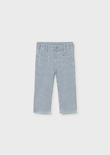 Mayoral Long trousers Blue