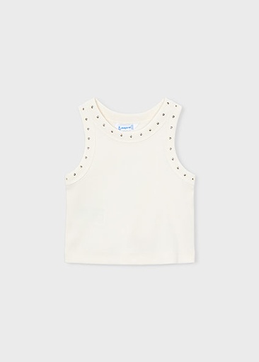 Mayoral Tank top Natural