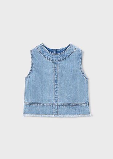 Mayoral Denim top Light