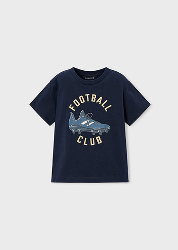 Mayoral Football club shirt Navy