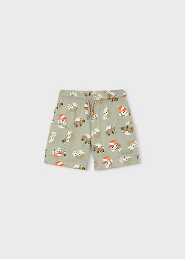 Mayoral Mix and match bermuda BAMBU