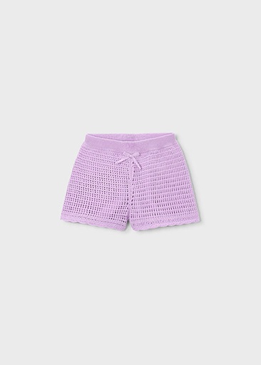 Mayoral Shorts Lilac