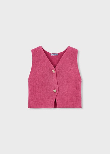 Mayoral Knitting vest Petal