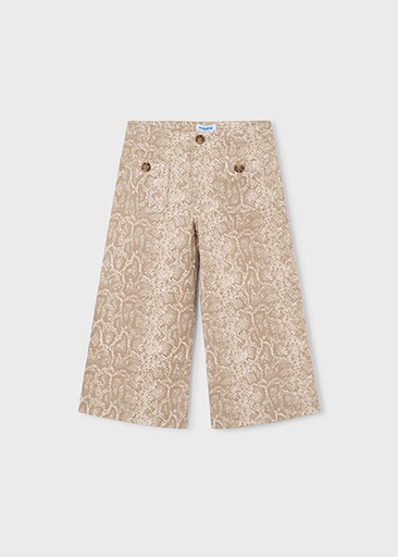 Mayoral Pants Beige