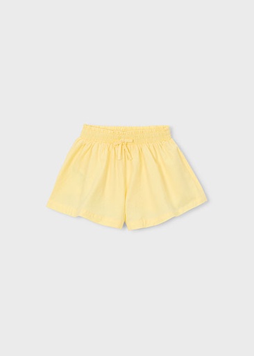 Mayoral Skort Vanilla