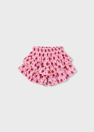 Mayoral patterned pant skirt Candy