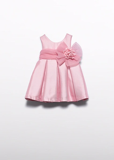 Abel & Lula Dress Rose