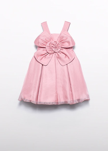 Abel & Lula flower dress Rose