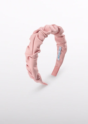 [05476-Rose-4] Abel & Lula Headband Rose