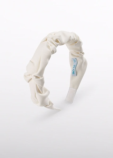 [05476-Cream-4] Abel & Lula Headband Cream