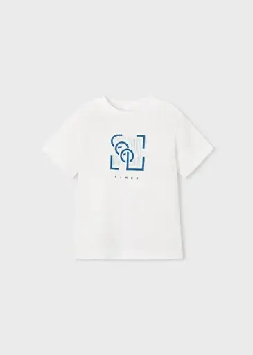 Mayoral Shirt Whitey 