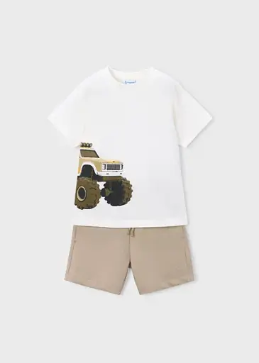 Mayoral knit set Col. Mole Set