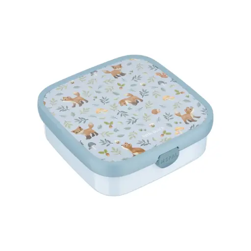 Little Dutch Lunchbox Campus Large Forest Friends