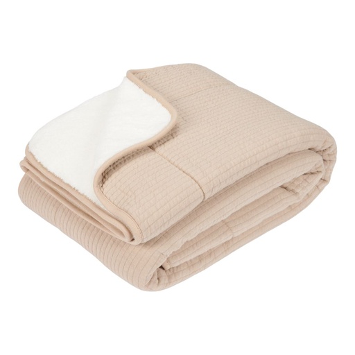 Little Dutch Blanket Beige 