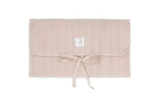 [096-001-67099] Changing Pad Muslin - Wild Rose