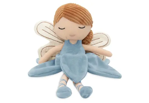 [037-001-68095] Stuffed Animal Doll Fairy - Amy