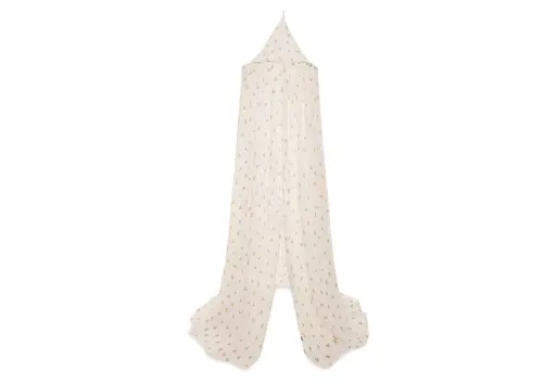 [002-005-68143] Jollein Canopy 245cm - Mini Teddy Bear