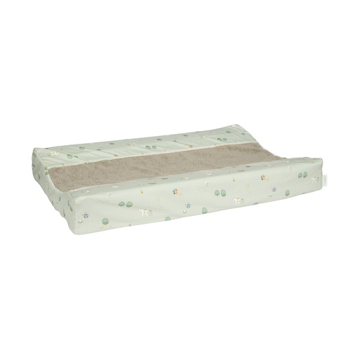 Little Dutch Changing Mat Cover Little Farm 