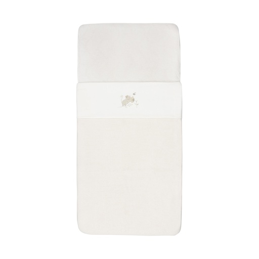 Jollein Sheet Dreamy Mouse - 75 X 100 Cm