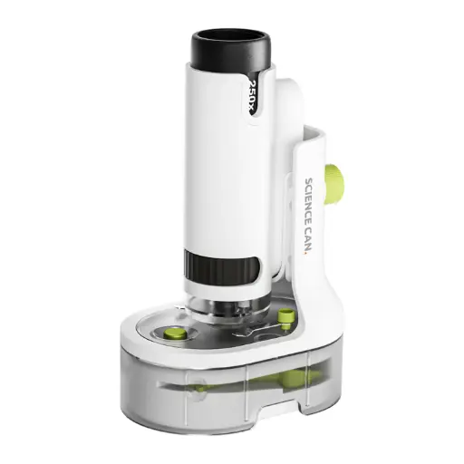 [460120] Microscope 250 Explorer Set 