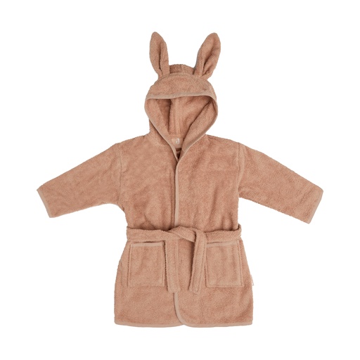 Jollein Bathrobe Biscuit 3-4 year