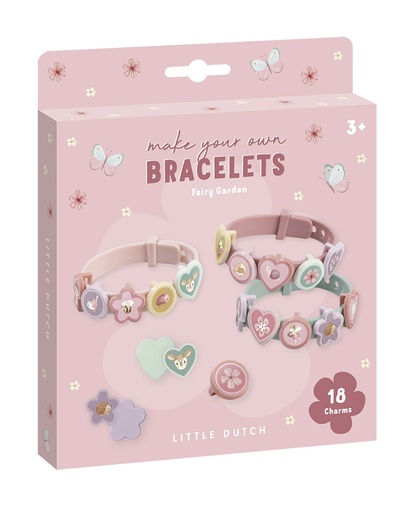 Little Dutch Charm Bracelets Fairy Garden 