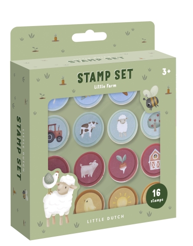 Stamp Set Farm