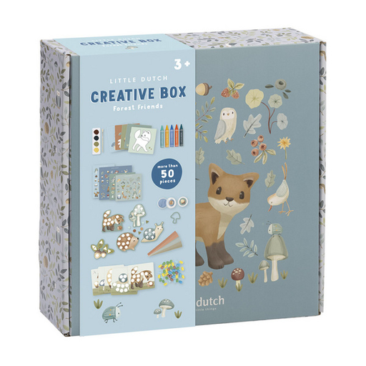 Little Dutch Creative Box Forest Friends 