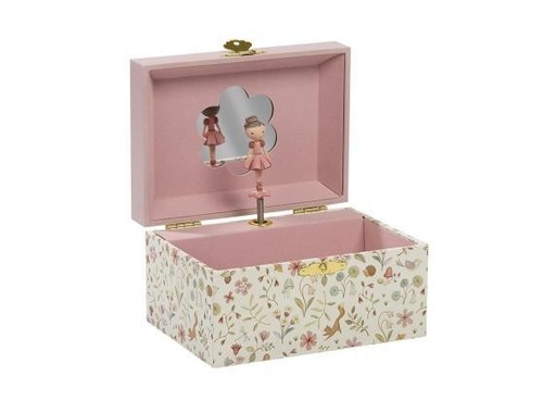 Little Dutch Jewllery Box Rosa