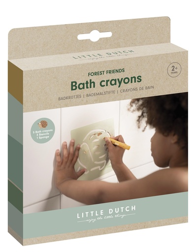 Little Dutch - Bath Crayons 