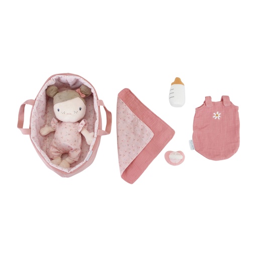 Little Dutch Baby Doll Rosa