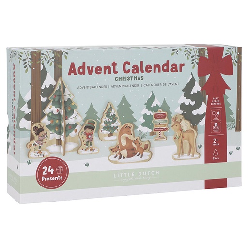 Little Dutch - Advent Calendar 