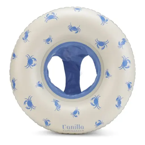 Vanilla Copenhagen Baby Float - Azure - Craby Skyway