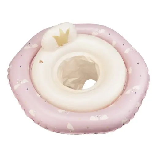 Vanilla Copenhagen Baby Float: Double Chamber - Rose Swan