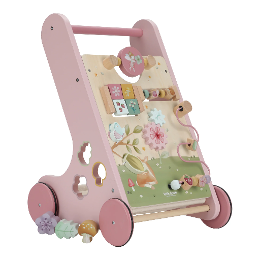 Little Dutch Activity Baby Walker Fairy Garden 