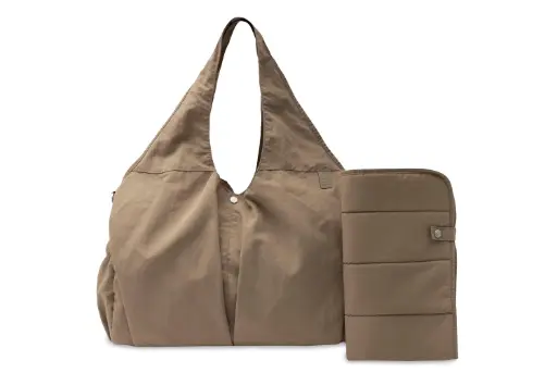 Jollein Diaper Bag Shopper - Urban Earthy