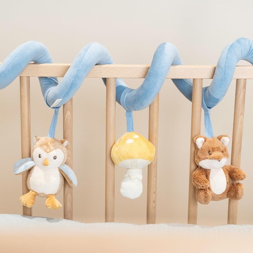 Little Dutch - Activity Spiral soft Forest Friends 