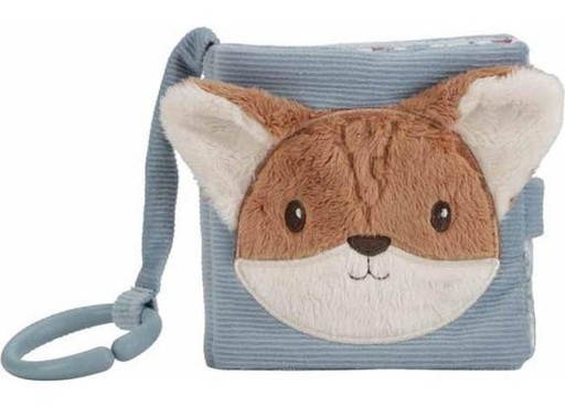 Little Dutch Soft Book Forest Friends