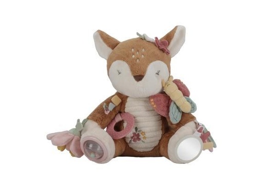 Little Dutch Activity Soft Toy Deer 
