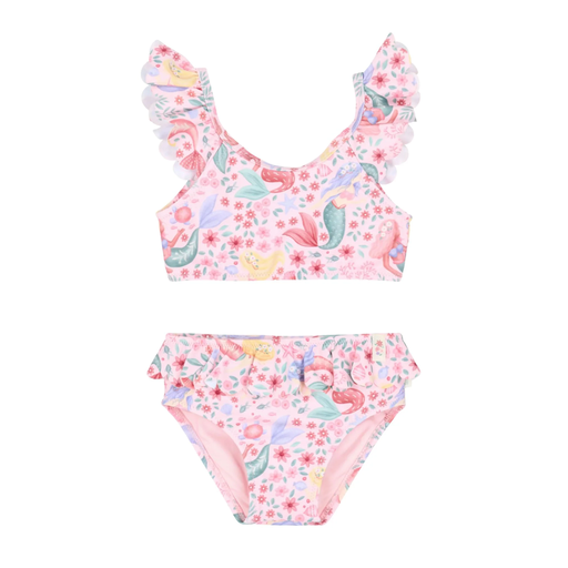 [LD-CL26030754] Little Dutch Ruffle bikini Dreamy Mermaid (98/104)