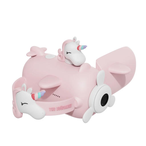 [ZF601123] ZOO FAMILY. Zoo video camera Unicorn
