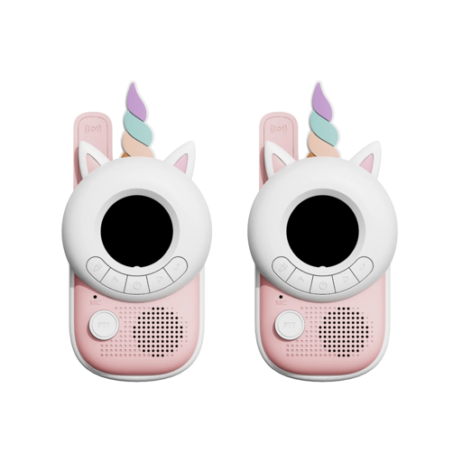 [ZF600591] ZOO FAMILY. Zoo walkie talkie Unicorn