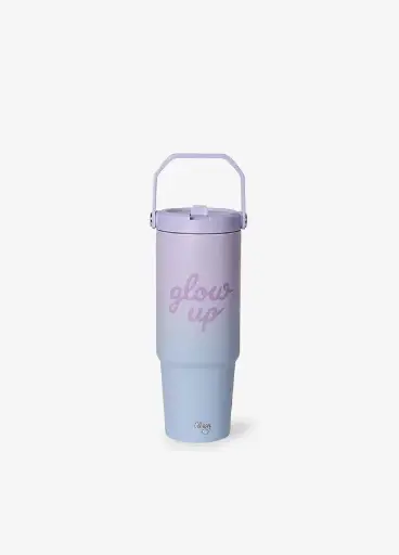 Citron Insulated Tumbler 900ml - Glow Up Purple Blue