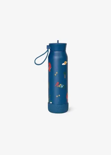 Citron Small Water Bottle 350ml - Dino