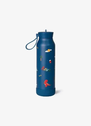 Citron Water Bottle 500ml - Dino 