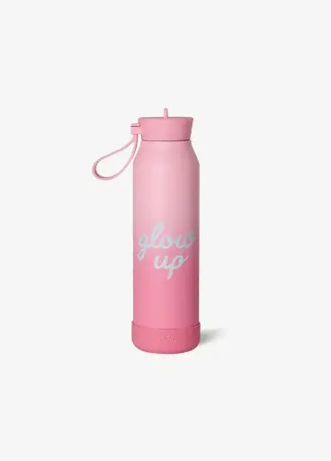 Citron Water Bottle 500ml -Glow Up Pink 