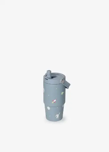 Citron Insulated Tumbler 600ml - Spaceship 