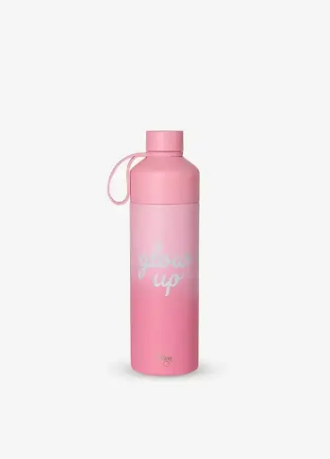 Citron Duo Sip Thermal Water Bottle 750ml - Glow Up Pink 