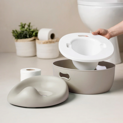 Nattou Potty - Beige 