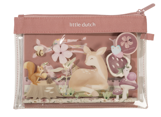 Little Dutch Stationary Set - Fairy Garden 